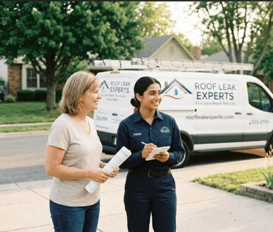 Roof Leak Repair Brooklyn, IA FAQs